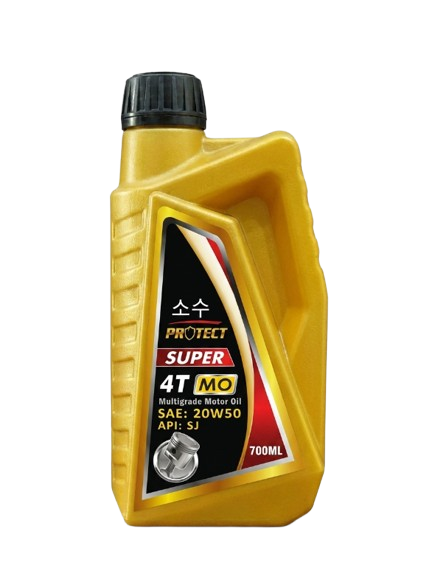 PROTECT SUPER 4T MO 20W-50 MOTORCYCLE OIL